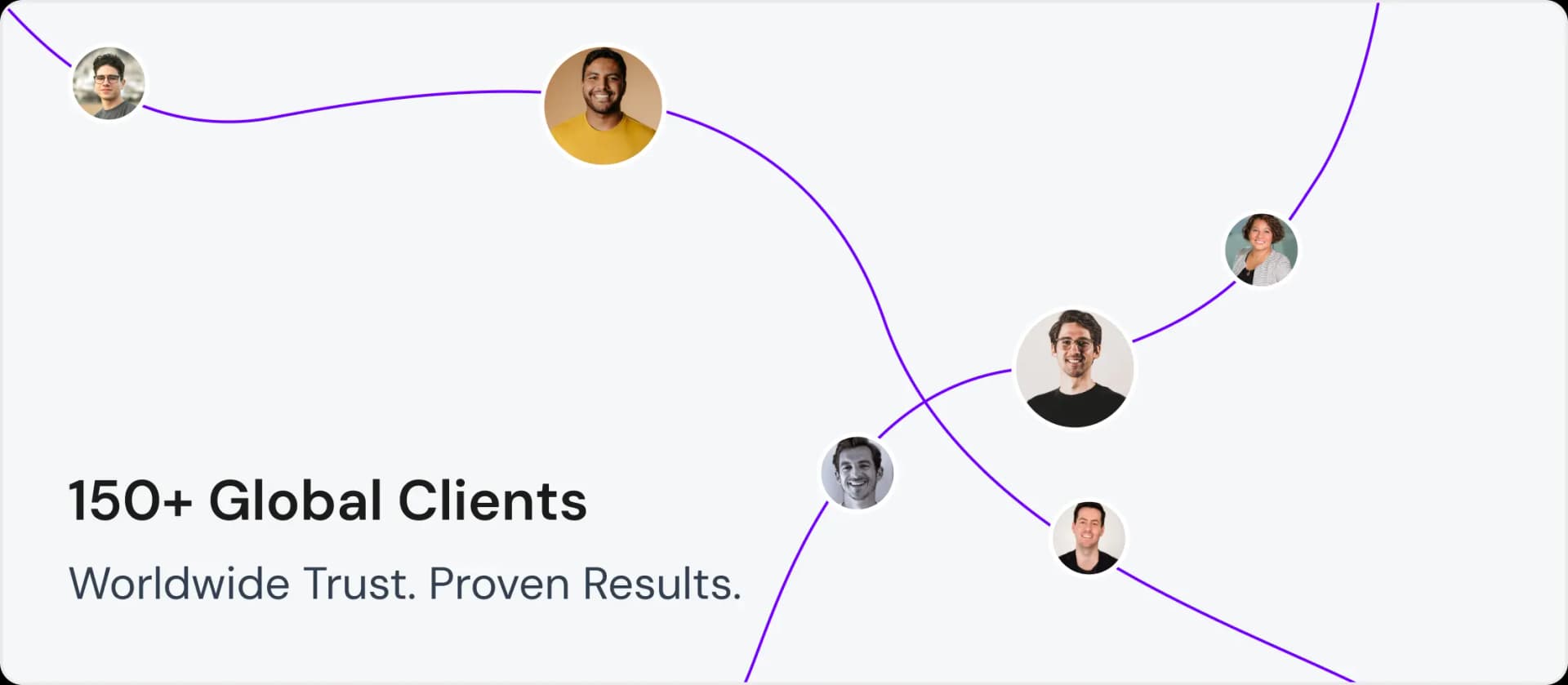 Global clients background